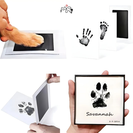 Paw Print Ink Kit
