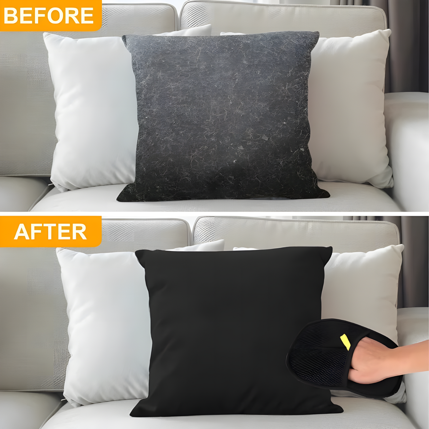 Pet Hair Removal Glove