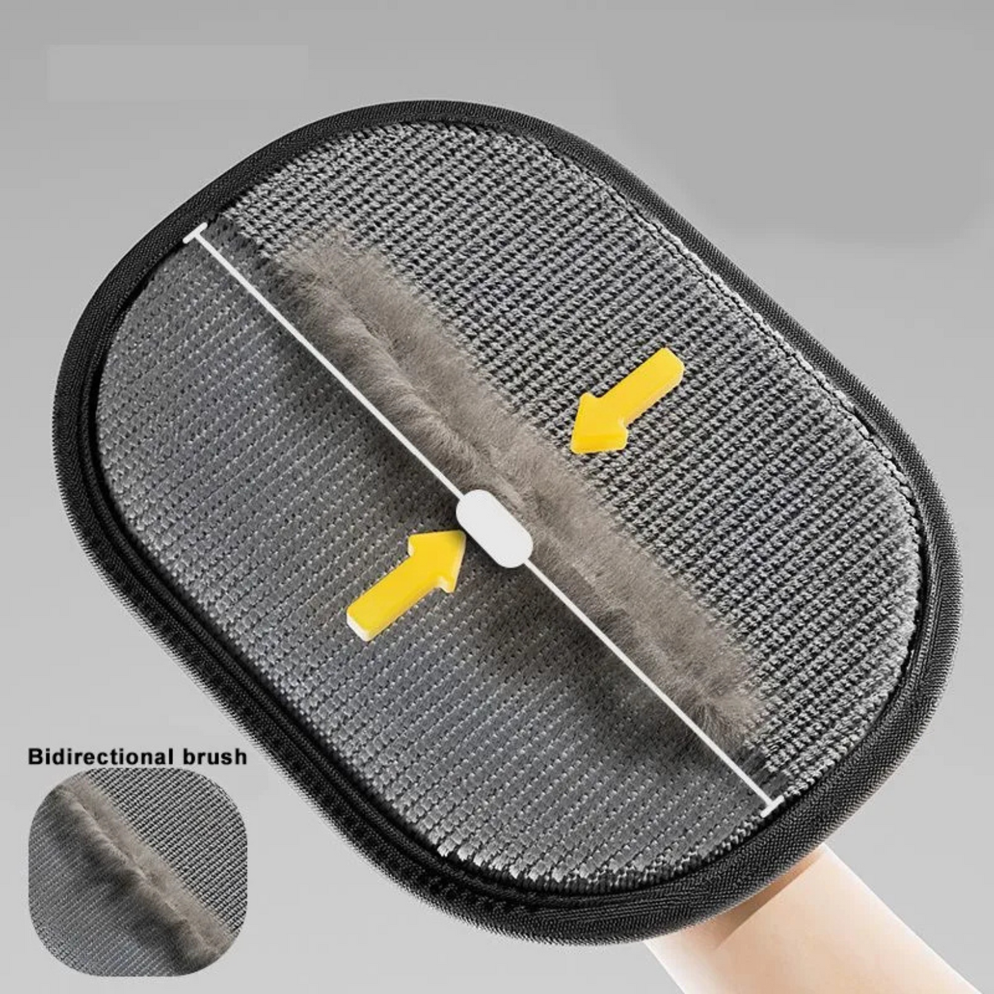 Pet Hair Removal Glove