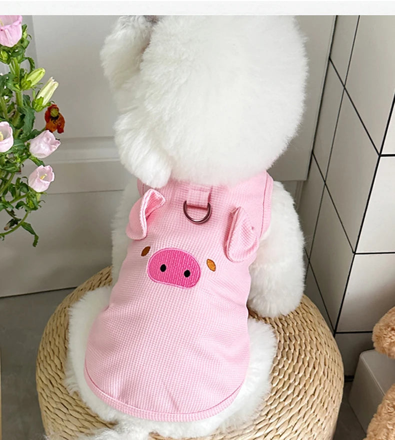 Breathable Pet Vest
