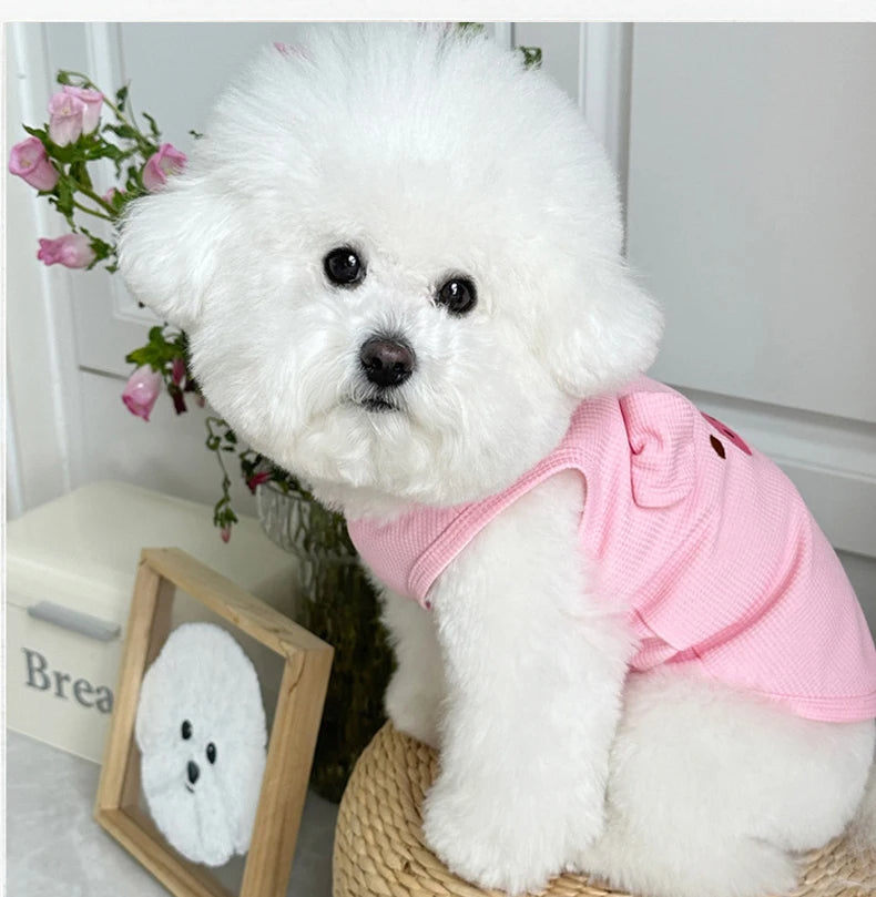 Breathable Pet Vest