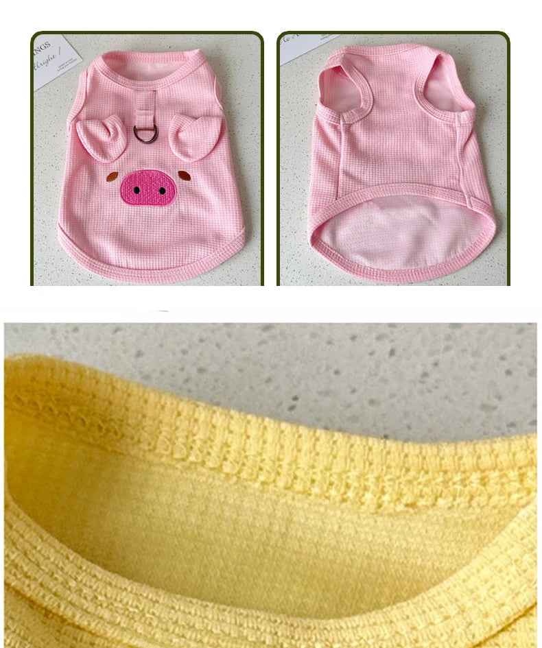 Breathable Pet Vest