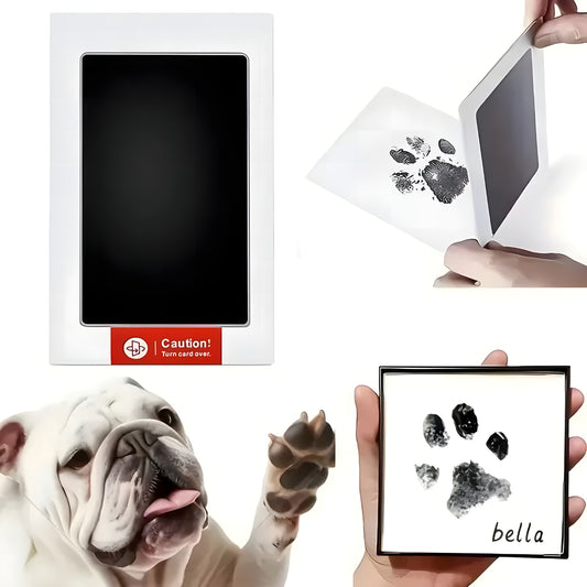 Paw Print Ink Kit