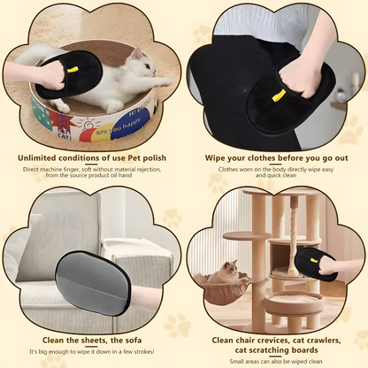Pet Hair Removal Glove